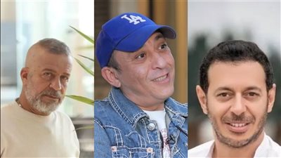 أحمد صالح مخرج مسلسل مصطفى شعبان وشريف منير الجديد والعرض خلال رمضان 2026 