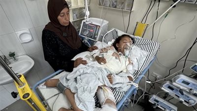 الوضع كارثي.. ممثل الصحة العالمية بالأراضي الفلسطينية يكشف تدهور القطاع الصحي في قطاع غزة