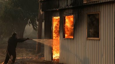 لليوم الثاني.. استمرار حرائق الغابات في اليونان والسلطات تجلي آلاف المواطنين 