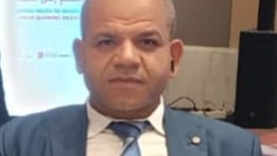 تكليف حسن التمساح مديرًا لإدارة شباب طهطا في سوهاج