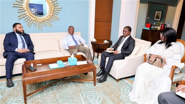 وزير الخارجية الإيفواري