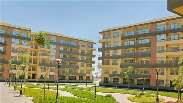 وحدات الإسكان 