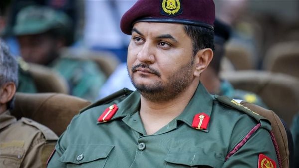  صدام خليفة حفتر