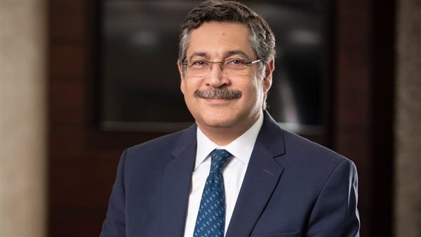 حسن غانم الرئيس التنفيذي