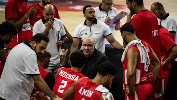 منتخب السلة 