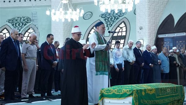 صلاة الجنازة على