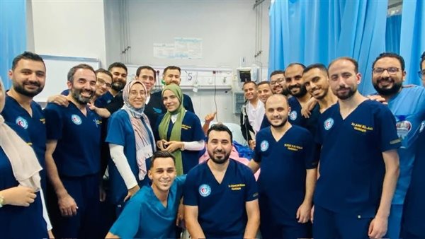 الفريق الطبي 