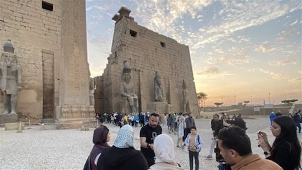 معبد الأقصر