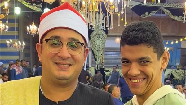 الشيخ محمود الشحات