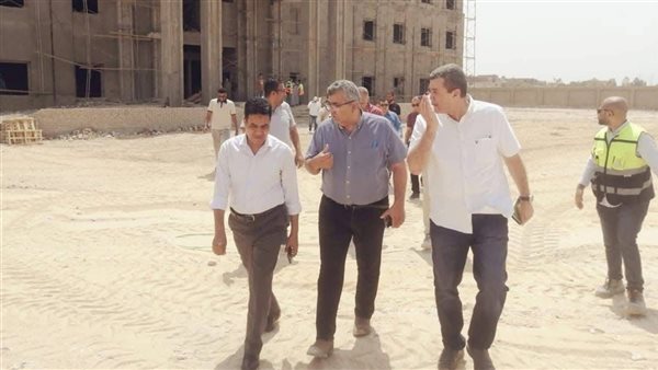 مساعد وزير الصحة