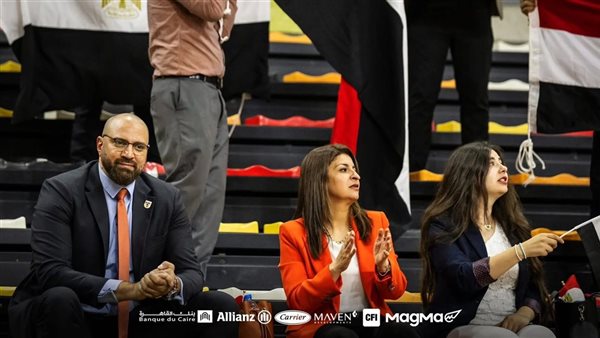 سفيرة مصر بأنجولا