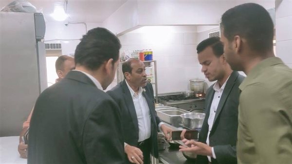 حملات مكثفة لتموين