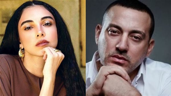 دياب وسلمى أبو ضيف