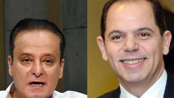 رامي إمام ويوسف معاطي