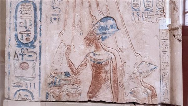 واجهة أثرية نادرة