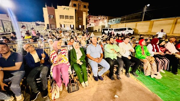 جانب من العروض