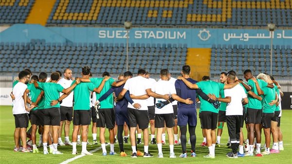 فريق النادي المصري