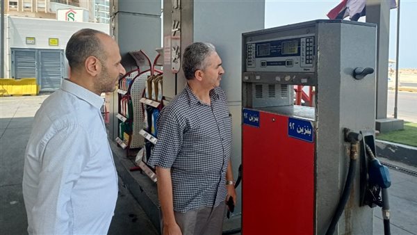 حملة تموينية 