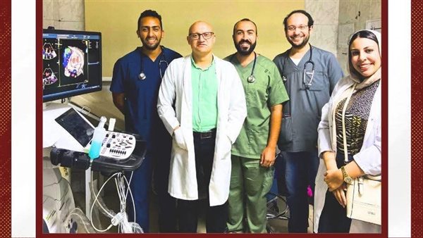 الفريق الطبي 