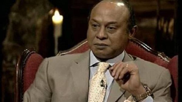 الفنان طلعت زين