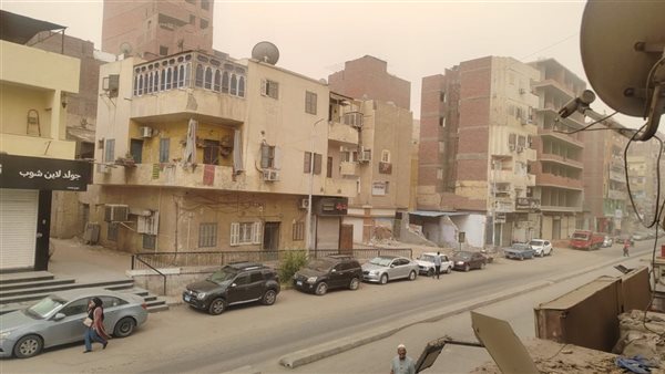 تقلبات جوية بأسوان