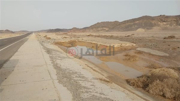 سيول بطريق رأس غارب