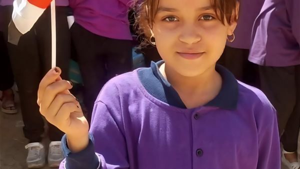 الصغيرة بتول ابنة