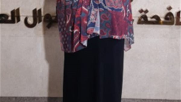 السيدة المتهمة بالنصب