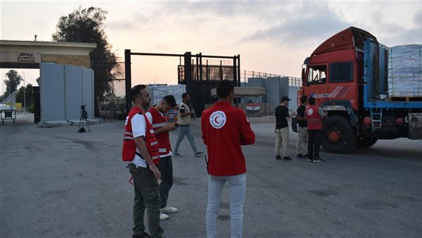 الهلال الأحمر المصري