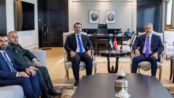 وزير الخارجية التركي