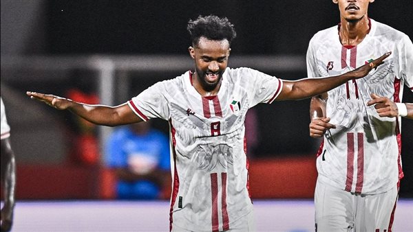 مباراة السودان ونيجيريا