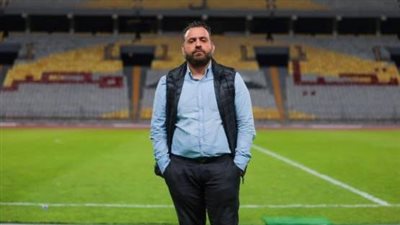 جون إدوارد يحذر يانيك فيريرا قبل مواجهة وادي دجلة