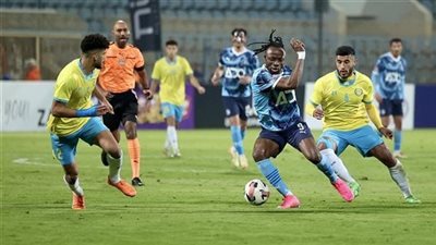 موعد بث مباراة بيراميدز والإسماعيلي مباشر عبر القنوات الناقلة