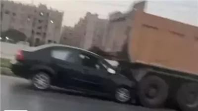 الإفراج عن المتهمين الأربعة في قضية مطاردة فتيات طريق الواحات بعد التصالح 