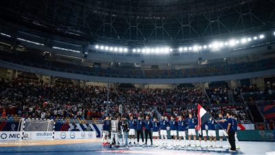 القنوات الناقلة لمباراة مصر وإسبانيا مباشر اليوم في ربع نهائي كأس العالم 2025 لكرة اليد