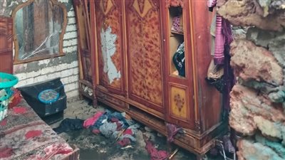 السيطرة على حريق نشب بمنزل في قنا | صور