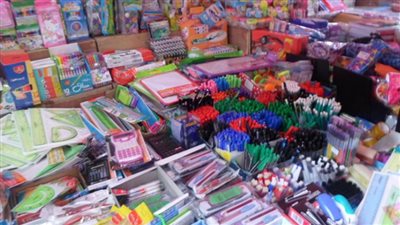 شعبة الأدوات المكتبية: لا زيادة في أسعار هذا العام.. وخصومات حتى 50% في أهلا مدارس