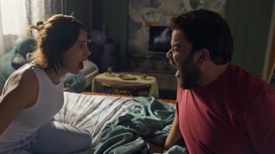 طرح البرومو التشويقي لفيلم ماما وبابا