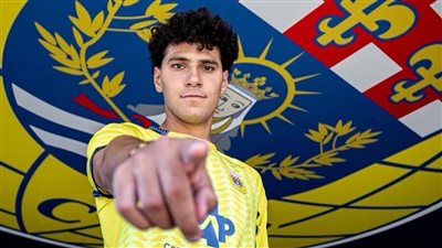 نادي أروكا البرتغالي يعلن ضم عمر فايد على سبيل الإعارة 