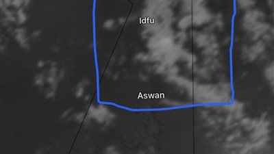 بسبب السحب الرعدية.. رفع درجة الاستعداد بمراكز ومدن أسوان تحسبًا للأمطار وموجة الطقس المتقلب