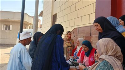 اليوم.. قافلة طبية مجانية لخدمة 7 قرى في البحيرة