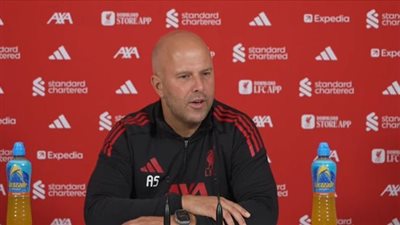 سلوت: يجب على فيرتز أن يسير على نهج صلاح