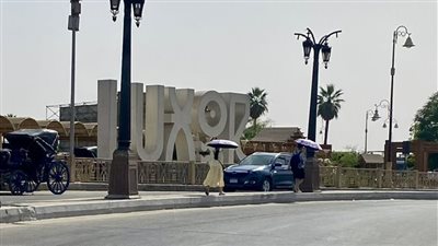 توقف رحلات البالون الطائر بالأقصر اليوم بسبب ارتفاع الحرارة إلى 50 درجة وعدم استقرار الأجواء