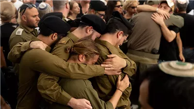 بعد واقعة جديدة.. حصيلة انتحار ضباط الجيش الإسرائيلي منذ 7 أكتوبر