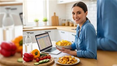 هل رقائق البطاطس المخبوزة أكثر صحة من المقلية؟ .. تعرف على التفاصيل