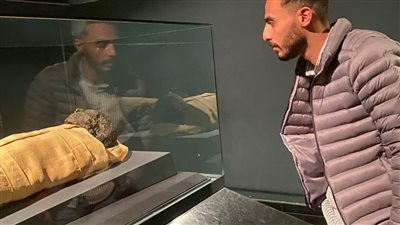 مرمم أثري: المومياوات المصرية إرث لا يُقدر بثمن وحمايتها مسؤولية علمية وأخلاقية
