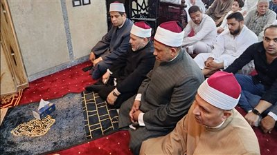 بتكلفة 6.5 مليون جنيه.. افتتاح 3 مساجد بأسيوط بالجهود الذاتية 