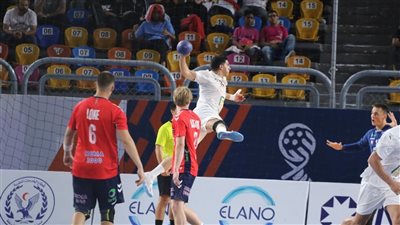 تعرف على أجندة كرة اليد في مصر بعد نهاية بطولة العالم للناشئين