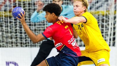 إسبانيا تحجز مقعدا في نهائي مونديال اليد تحت 19 عامًا