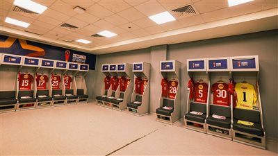 شوبير في حراسة المرمى.. تشكيل الأهلي أمام فاركو بالدوري الممتاز